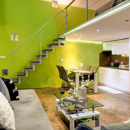 Feel Different Apartment Budapešť Exteriér fotografie