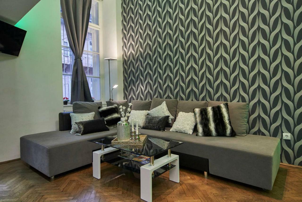 Feel Different Apartment Budapešť Exteriér fotografie