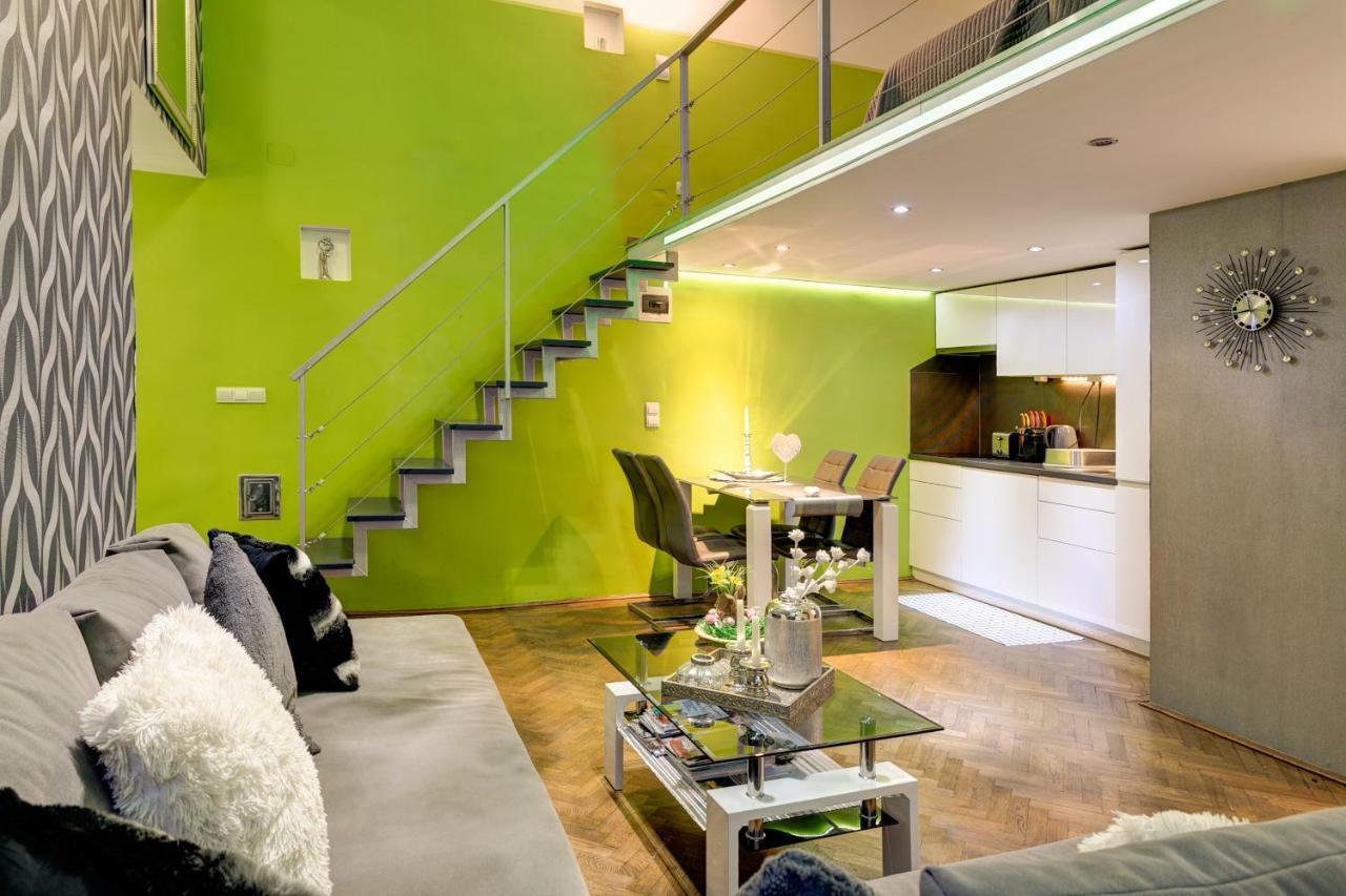 Feel Different Apartment Budapešť Exteriér fotografie