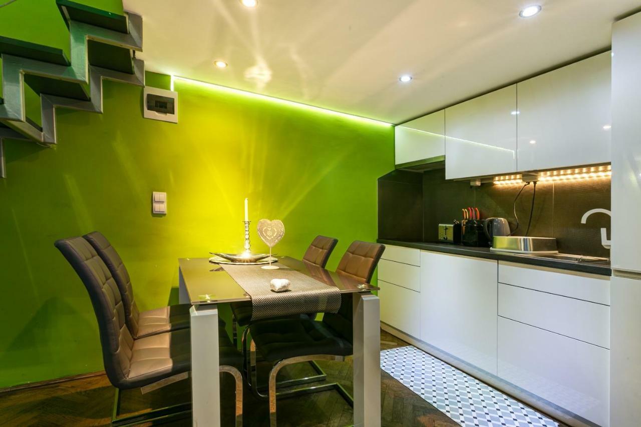 Feel Different Apartment Budapešť Exteriér fotografie